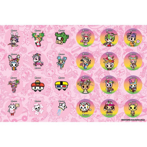 ΜΠΛΟΚ ΖΩΓΡΑΦΙΚΗΣ “TOKIDOKI” 23x33cm 40 ΦΥΛΛΑ ΑΥΤΟΚΟΛΛΗΤΑ-ΣΤΕΝΣΙΛ- 2ΣΕΛ ΧΡΩΜ/ΣΜΟΥ ΣΕ 2 ΣΧΕΔΙΑ ΜΠΛΟΚ ΖΩΓΡΑΦΙΚΗΣ “TOKIDOKI” 23x33cm 40 ΦΥΛΛΑ ΑΥΤΟΚΟΛΛΗΤΑ-ΣΤΕΝΣΙΛ- 2ΣΕΛ ΧΡΩΜ/ΣΜΟΥ ΣΕ 2 ΣΧΕΔΙΑ