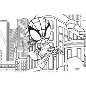 ΜΠΛΟΚ ΖΩΓΡΑΦΙΚΗΣ "SPIDEY" 23x33cm 40 ΦΥΛΛΑ ΑΥΤΟΚΟΛΛΗΤΑ-ΣΤΕΝΣΙΛ- 2ΣΕΛ ΧΡΩΜ/ΣΜΟΥ ΣΕ 2 ΣΧΕΔΙΑ ΜΠΛΟΚ ΖΩΓΡΑΦΙΚΗΣ "SPIDEY" 23x33cm 40 ΦΥΛΛΑ ΑΥΤΟΚΟΛΛΗΤΑ-ΣΤΕΝΣΙΛ- 2ΣΕΛ ΧΡΩΜ/ΣΜΟΥ ΣΕ 2 ΣΧΕΔΙΑ