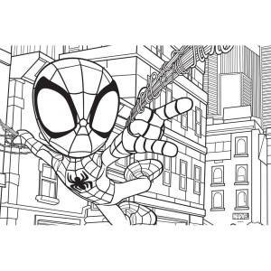 ΜΠΛΟΚ ΖΩΓΡΑΦΙΚΗΣ "SPIDEY" 23x33cm 40 ΦΥΛΛΑ ΑΥΤΟΚΟΛΛΗΤΑ-ΣΤΕΝΣΙΛ- 2ΣΕΛ ΧΡΩΜ/ΣΜΟΥ ΣΕ 2 ΣΧΕΔΙΑ ΜΠΛΟΚ ΖΩΓΡΑΦΙΚΗΣ "SPIDEY" 23x33cm 40 ΦΥΛΛΑ ΑΥΤΟΚΟΛΛΗΤΑ-ΣΤΕΝΣΙΛ- 2ΣΕΛ ΧΡΩΜ/ΣΜΟΥ ΣΕ 2 ΣΧΕΔΙΑ
