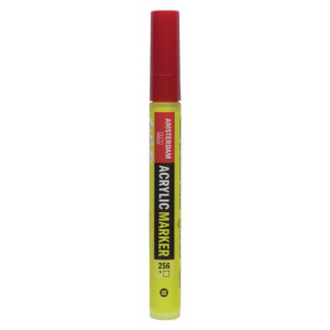 ΜΑΡΚΑΔΟΡΟΣ ΑΚΡΥΛΙΚΟΣ AMSTERDAM M 3-4MM 256 REFLEX YELLOW