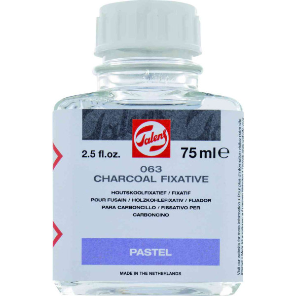 ΒΕΡΝΙΚΙ FIXATIVE FOR CHARCOAL 75ML