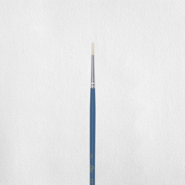 ΠΙΝΕΛΟ TALENS ΣΕΙΡΑ221 Νο2 BRISTLE ROUND OIL/ACRYLIC/GOUAGHE