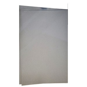 ΧΑΡΤΟΝΙ ΓΚΡΙ 2.40MM 50Χ70CM