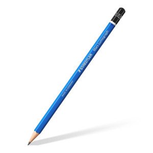ΜΟΛΥΒΙ ΣΧΕΔΙΟΥ LUMOGRAPH PENCIL 100-2Η STAEDTLER ΜΟΛΥΒΙ ΣΧΕΔΙΟΥ LUMOGRAPH PENCIL 100-2Η STAEDTLER