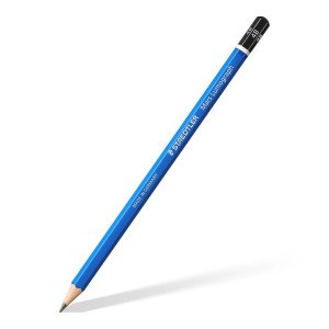 ΜΟΛΥΒΙ ΣΧΕΔΙΟΥ LUMOGRAPH PENCIL 100-4Β STAEDTLER ΜΟΛΥΒΙ ΣΧΕΔΙΟΥ LUMOGRAPH PENCIL 100-4Β STAEDTLER
