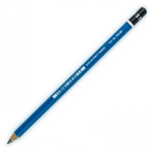 ΜΟΛΥΒΙ ΣΧΕΔΙΟΥ LUMOGRAPH PENCIL 100-6Β STAEDTLER