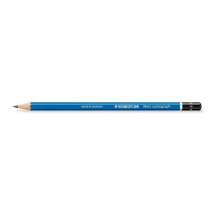 ΜΟΛΥΒΙ ΣΧΕΔΙΟΥ LUMORAPH PENCIL 100-Η STAEDTLER