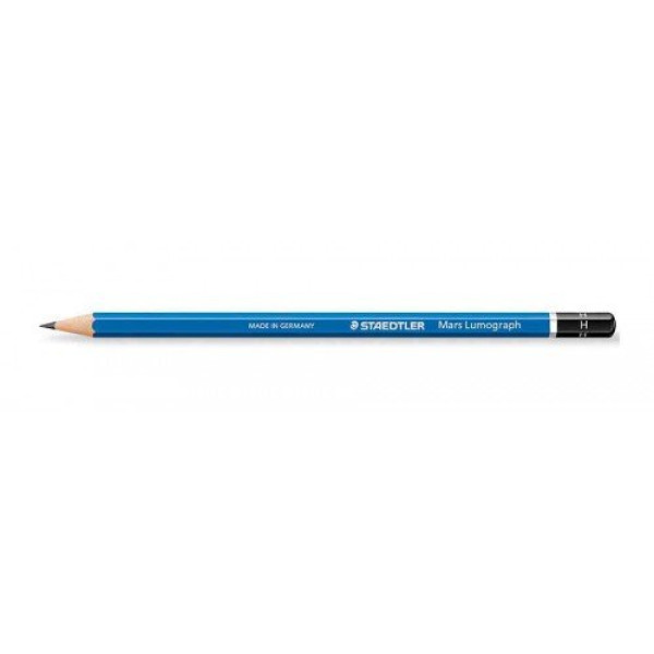 ΜΟΛΥΒΙ ΣΧΕΔΙΟΥ LUMORAPH PENCIL 100-Η STAEDTLER