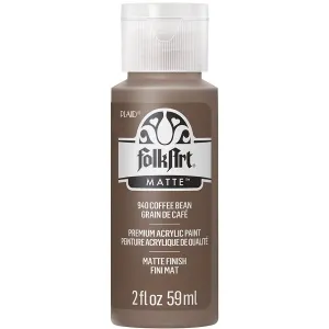 ΑΚΡΥΛΙΚΟ FOLK ART 59ml COFFEE BEAN