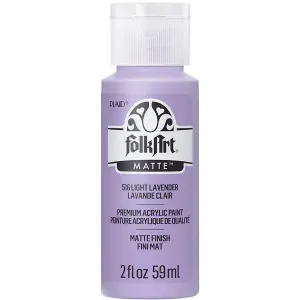 ΑΚΡΥΛΙΚΟ FOLK ART 59ml LIGHT LEVENDER