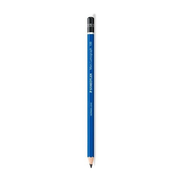 ΜΟΛΥΒΙ ΣΧΕΔΙΟΥ LUMORAPH PENCIL 100-5Β STAEDTLER