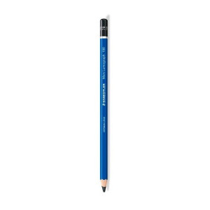 ΜΟΛΥΒΙ ΣΧΕΔΙΟΥ LUMOGRAPH PENCIL 100-7Β STAEDTLER