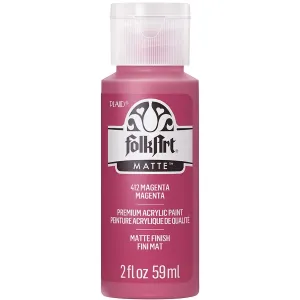 ΑΚΡΥΛΙΚΟ FOLK ART 59ml MAGENTA ΑΚΡΥΛΙΚΟ FOLK ART 59ml MAGENTA