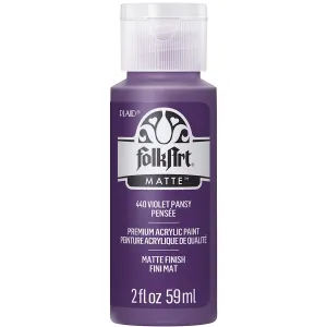 ΑΚΡΥΛΙΚΟ FOLK ART 59ml VIOLET PANCY ΑΚΡΥΛΙΚΟ FOLK ART 59ml VIOLET PANCY
