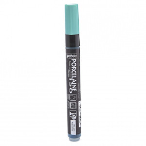 ΜΑΡΚΑΔΟΡΟΣ ΠΟΡΣΕΛΑΝΗΣ ΜΕ ΒΑΣΗ ΤΟ ΝΕΡΟ Peacock Blue 1,2mm PORCELAIN 150
