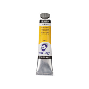 ΛΑΔΙΑ VAN GOGH 20ML S1 T.7 No. 270 AZO YELLOW DEEP