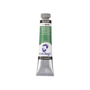 ΛΑΔΙΑ VAN GOGH 20ML S2 T.7 No. 668 CHROMIUM OX. GREEN