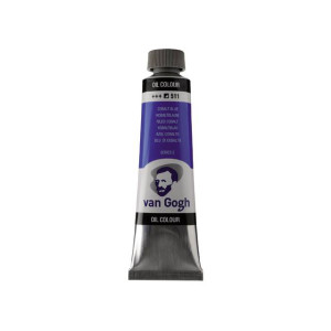 ΛΑΔΙΑ VAN GOGH 40ML S2 T.9 No. 511 COBALT BLUE