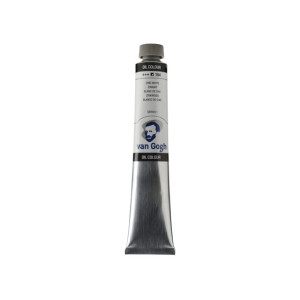 ΛΑΔΙΑ VAN GOGH 60ML S1 No. 104 Zinc White