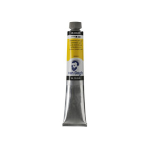 ΛΑΔΙΑ VAN GOGH 60ML S2 No. 208 Cadmium Yellow Light