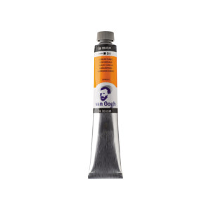 ΛΑΔΙΑ VAN GOGH 60ML S2 No. 211 Cadmium Orange