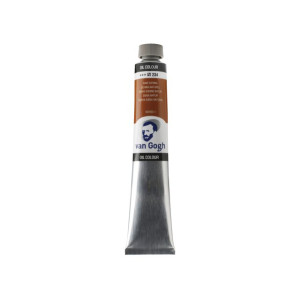 ΛΑΔΙΑ VAN GOGH 60ML S1 No. 234 Raw Sienna