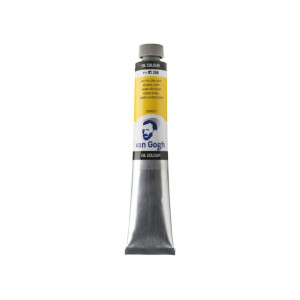 ΛΑΔΙΑ VAN GOGH 60ML S1 No. 268 Azo Yellow Light