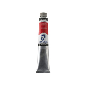 ΛΑΔΙΑ VAN GOGH 60ML S1 No. 313 Azo Red Deep