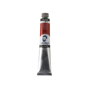 ΛΑΔΙΑ VAN GOGH 60ML S1 No. 339 Light Oxide Red