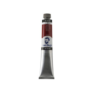 ΛΑΔΙΑ VAN GOGH 60ML S2 No. 347 Indian Red