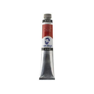 ΛΑΔΙΑ VAN GOGH 60ML S2 No. 378 Transparent Oxide Red