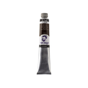 ΛΑΔΙΑ VAN GOGH 60ML S1 No. 408 Raw Umber