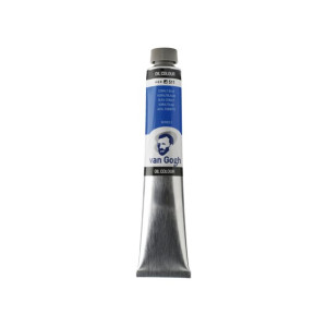 ΛΑΔΙΑ VAN GOGH 60ML S2 No. 511 Cobalt Blue