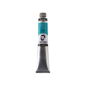 ΛΑΔΙΑ VAN GOGH 60ML S1 No. 522 Turquoise Blue