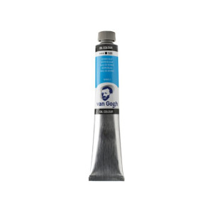ΛΑΔΙΑ VAN GOGH 60ML S1 No. 530 Sèvres Blue