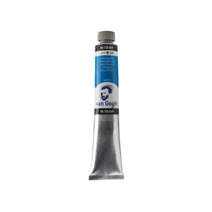 ΛΑΔΙΑ VAN GOGH 60ML S2 No. 534 Cerulean Blue