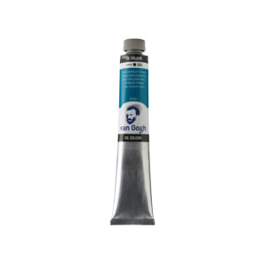 ΛΑΔΙΑ VAN GOGH 60ML S1 No. 535 Cerulean Blue