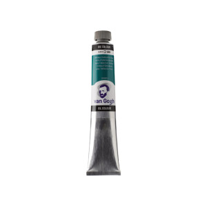 ΛΑΔΙΑ VAN GOGH 60ML S2 No. 565 Phthalo Turquoise Blue