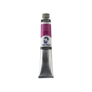 ΛΑΔΙΑ VAN GOGH 60ML S2 No. 567 Permanent Red Violet