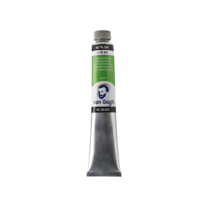 ΛΑΔΙΑ VAN GOGH 60ML S1 No. 614 Permanent Green Medium