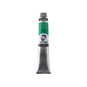 ΛΑΔΙΑ VAN GOGH 60ML S1 No. 615 Emerald Green