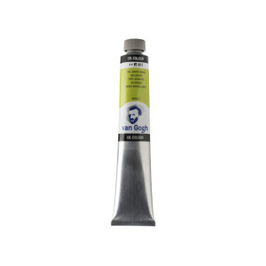 ΛΑΔΙΑ VAN GOGH 60ML S1 No. 617 Yellowish Green