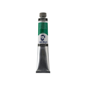 ΛΑΔΙΑ VAN GOGH 60ML S2 No. 619 Permanent Green Deep