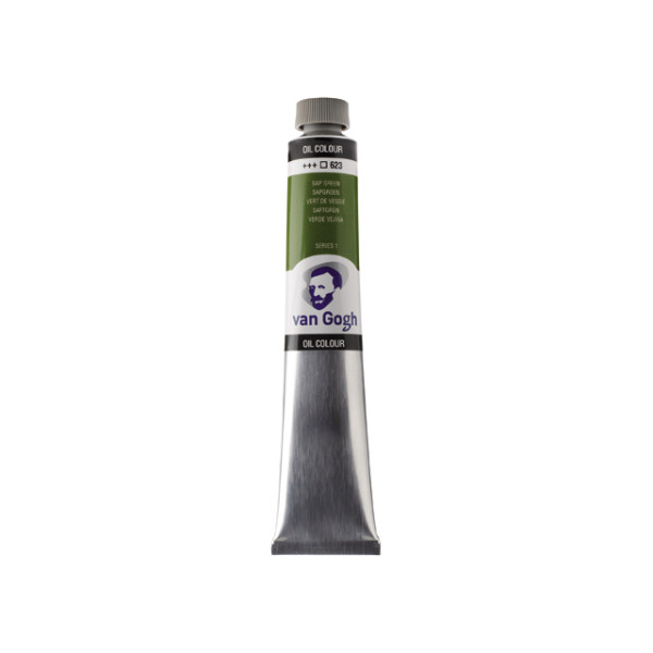 ΛΑΔΙΑ VAN GOGH 60ML S1 No. 623 Sap Green