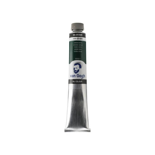 ΛΑΔΙΑ VAN GOGH 60ML S1 No. 629 Green Earth