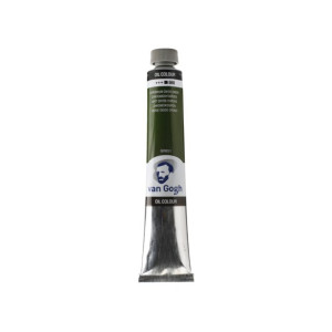 ΛΑΔΙΑ VAN GOGH 60ML S2 No. 668 Chromium Oxide Green