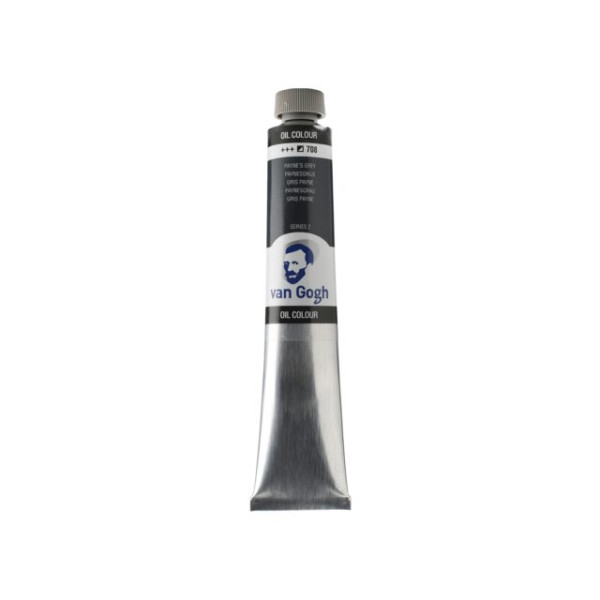ΛΑΔΙΑ VAN GOGH 60ml S2 No. 708 Payne's Grey