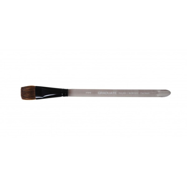 ΠΙΝΕΛΟ ΠΛΑΚΕ GRADUATE SYNTHETIC FLAT WASH 3/4"