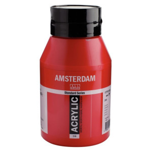 ΑΚΡΥΛΙΚΟ AMSTERDAM 1L No.318 Carmine