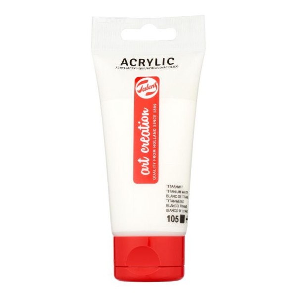 ΑΚΡΥΛΙΚΟ ART CREATION 75ml 105 White